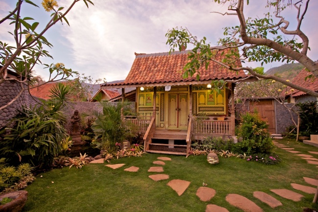 9 kampung villas in Bali that will bring you back in time