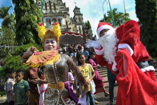Here's how you can spend Christmas in Bali