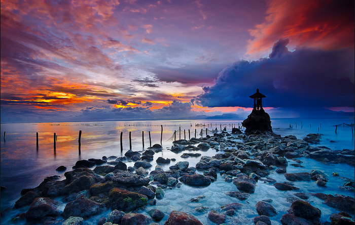 11 incredibly gorgeous places to catch sunset in Bali
