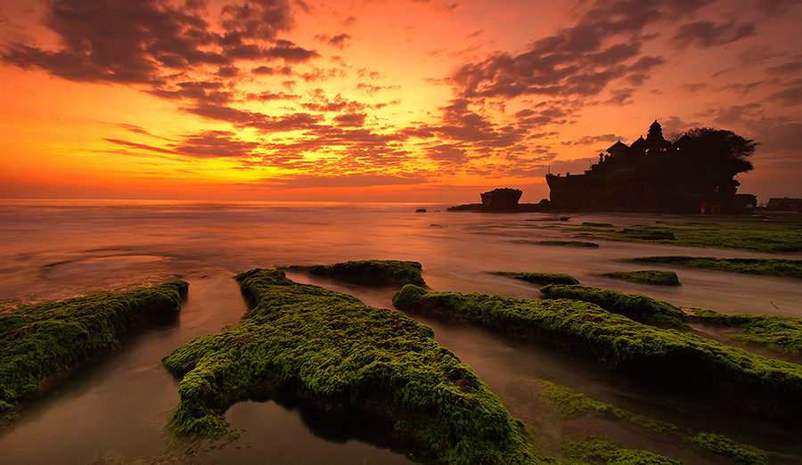 11 Incredibly Gorgeous Places To Catch Sunset In Bali