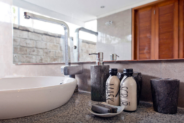 4. Bathroom Essentials are Provided by hosts by Airbnb