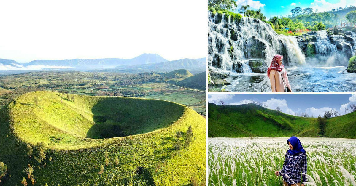 18 Tempat wisata alam di Bondowoso dengan pemandangan