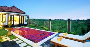 17 Villa romantis di Bali dengan kolam renang pribadi dibawah Rp 1 juta yang pas buat bulan madu