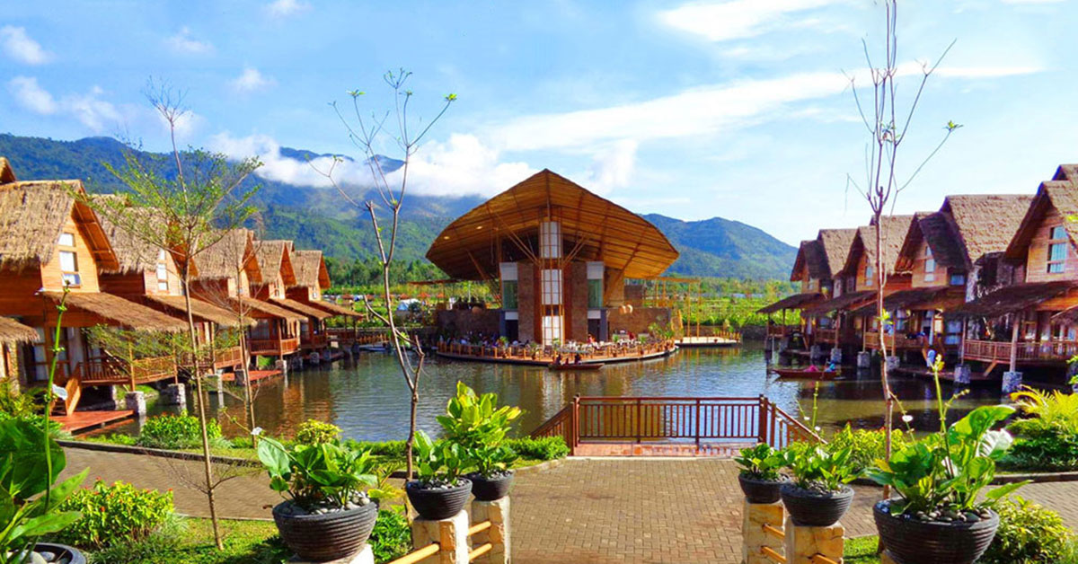 10 hotel mewah di sekitar Bandung dengan harga yang terjangkau