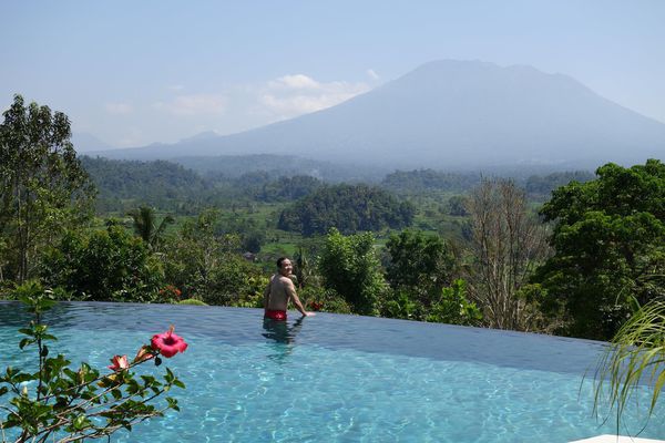 14 vila di Bali yang akan memikat Anda dengan pemandangan terindah