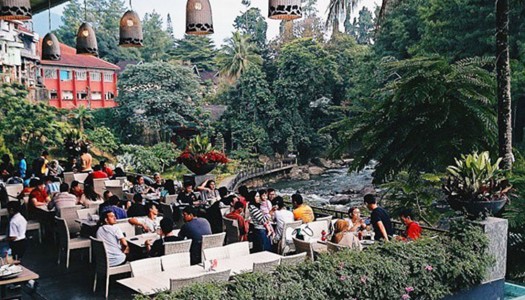 14 kafe dan restoran unik di Bogor yang asik sebagai tempat nongkrong