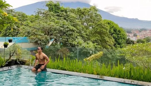 21 Hotel murah di Bogor dekat Kebun Raya di bawah 500 ribu