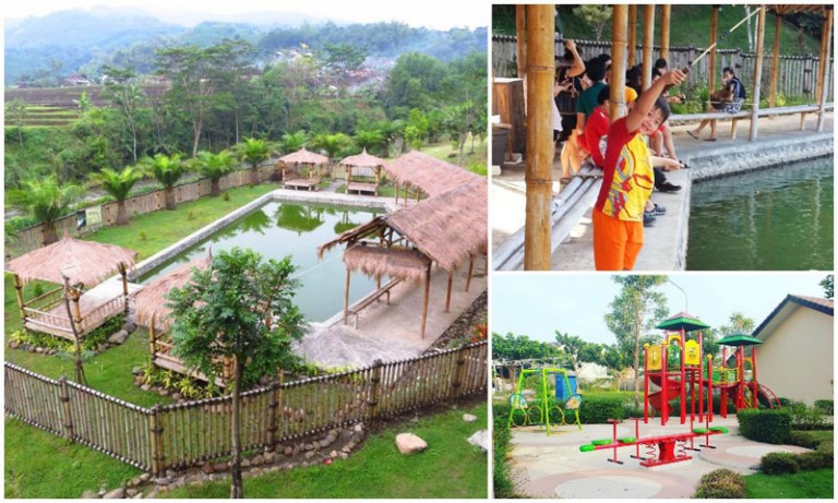 19 tempat wisata anak di sekitar Malang Ini tawarkan