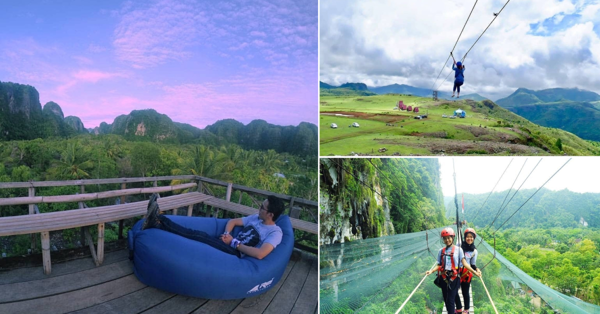 25 Tempat wisata di sekitar Makassar yang kerennya