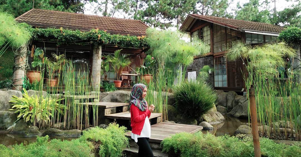 14 hotel tengah hutan di Bandung yang cocok untuk kabur 