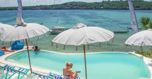 12 hotel murah di Nusa Lembongan dan Nusa Ceningan di bawah 650 ribu, buka pintu langsung lihat laut!