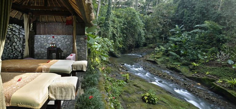 10 spa mewah namun terjangkau di Bali dengan pemandangan terbaik