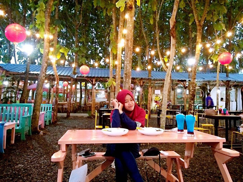 13 Caf Restoran romantis di Malang dengan pemandangan 