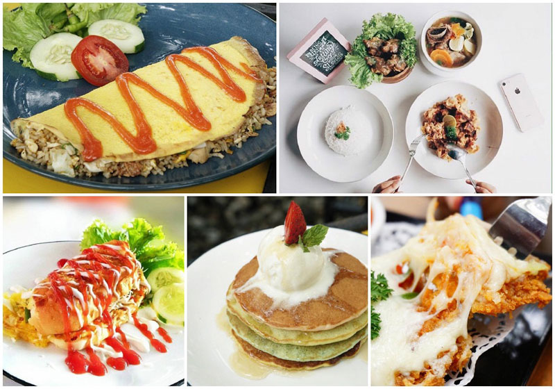 22 Instagram-worthy unique restaurants in historical Malang