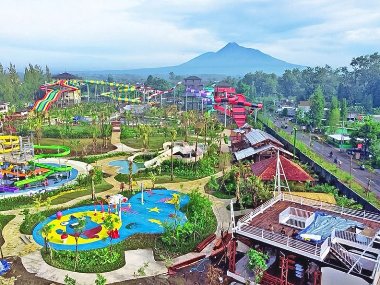21 Tempat wisata anak dan keluarga di Jogja untuk