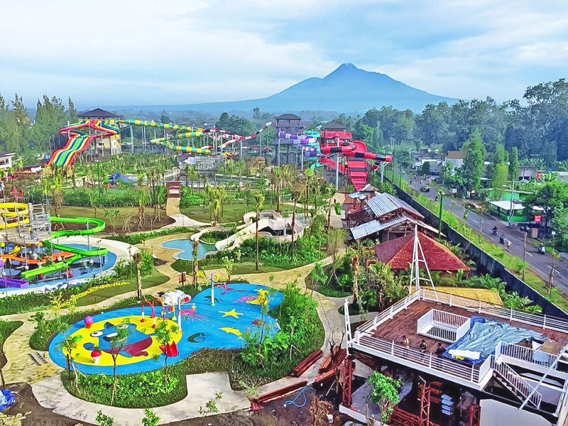 21 Tempat wisata anak dan keluarga di Jogja untuk memanjakan si kecil