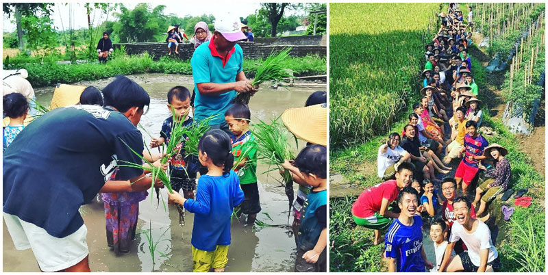 21 Tempat wisata anak dan keluarga di Jogja untuk