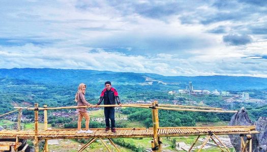 27 Tempat wisata di Sukabumi yang keren, seru, dan Instagramable