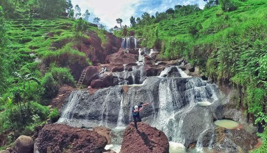 31 Tempat wisata alam di Jogja yang murah meriah dan Instagrammable