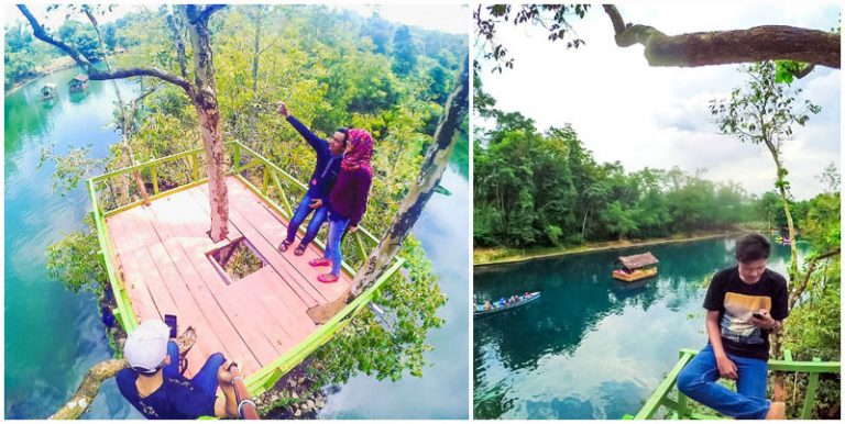 14 tempat wisata di sekitar Cirebon, Kuningan, Indramayu