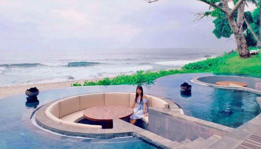 10 Villa mewah di Lombok dengan pemandangan laut di bawah Rp 2.5 Juta