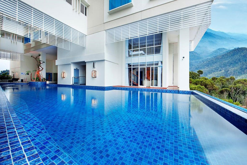 9 Hotel di Bandung dengan family room di bawah Rp1 juta untuk liburan