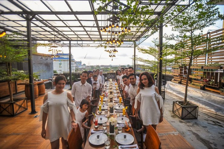 15 tempat makan di Jogja dengan pemandangan keren dan spektakuler