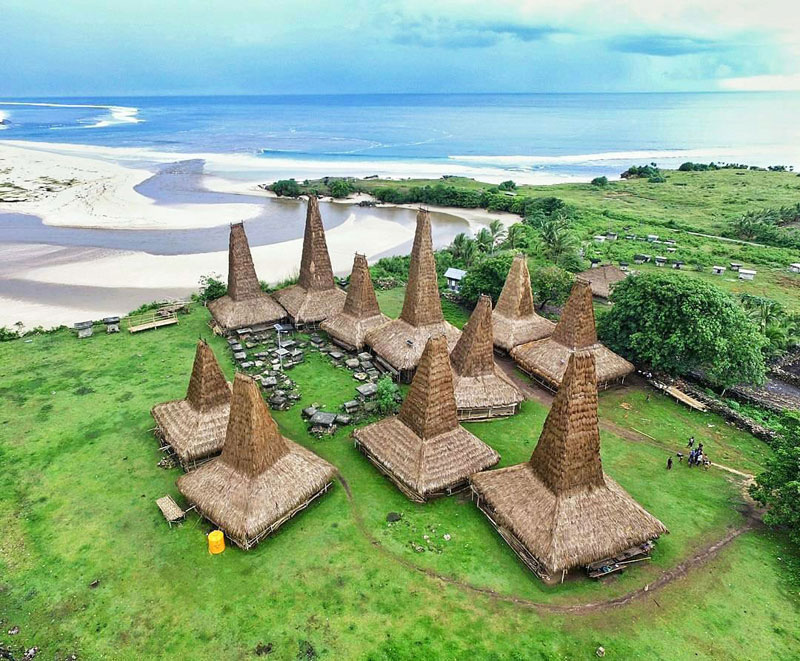 18 Tempat wisata menarik di Pulau Sumba untuk liburan