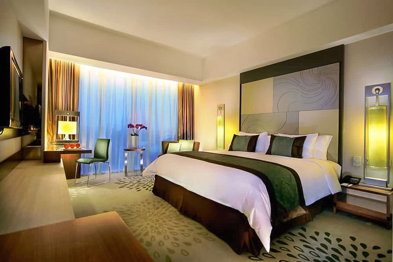 11 hotel  mewah di Jogja dibawah 1 juta dan rasakan 