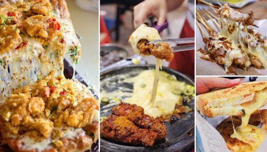 16 makanan berkeju di Jakarta yang lumer di mulut