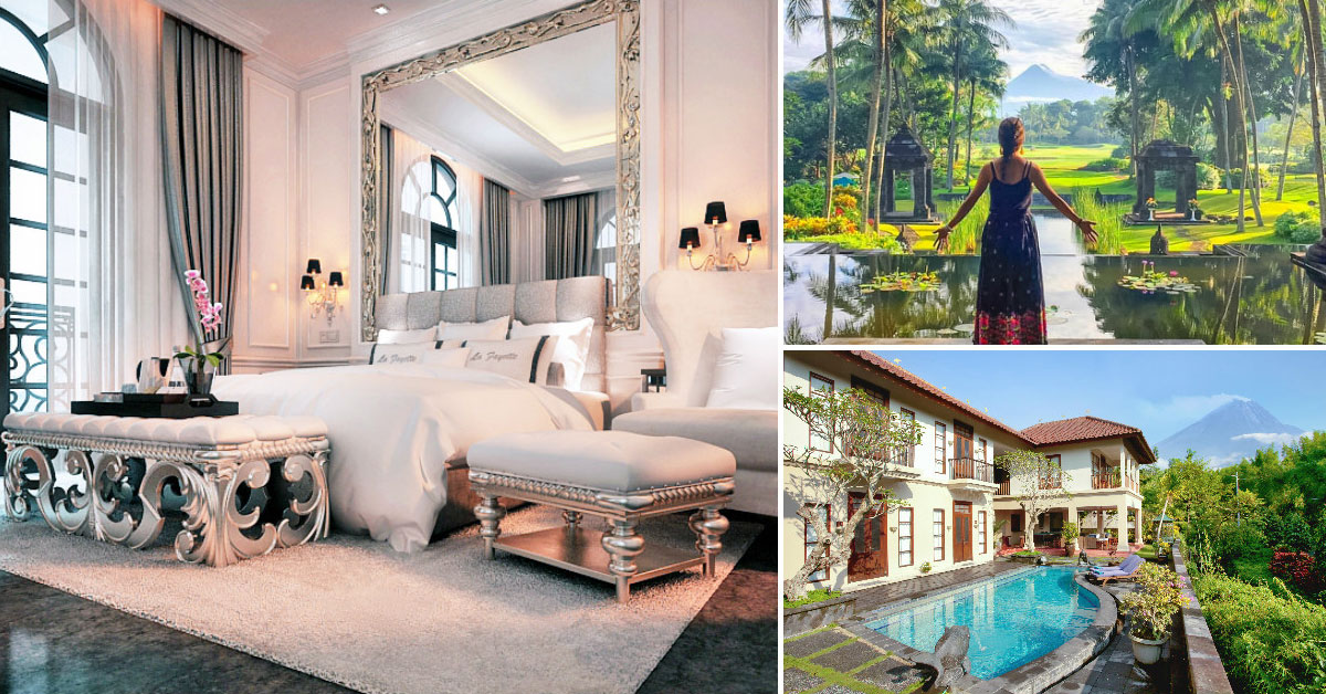 11 hotel mewah di Jogja dibawah 1 juta dan rasakan pengalaman menginap