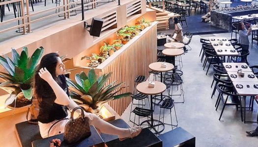 16 Café keren dan Instagrammable di Surabaya yang murah meriah