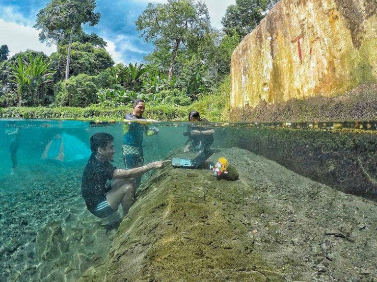 21 Tempat wisata alam di Lampung memukau dan tiada duanya