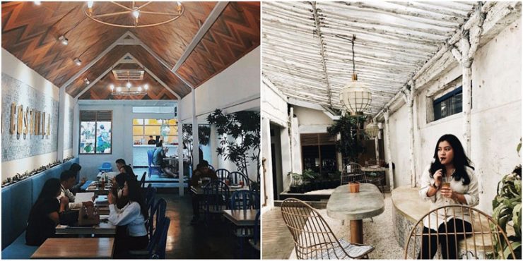 40 Café unik di Bandung yang Instagrammable dan asyik buat nongkrong