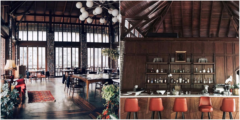 33 Cafe  paling hits di Bandung yang menawarkan pengalaman 