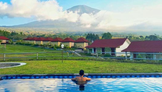 15 Hotel murah di Lombok dengan Pemandangan WOW di bawah 500 ribuan
