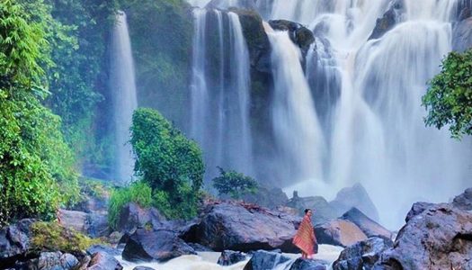 21 Tempat wisata alam di Lampung yang memukau dan tiada duanya