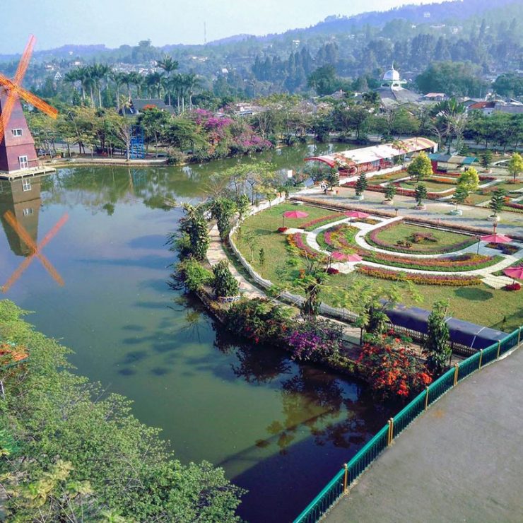 20 tempat wisata anak di Bogor