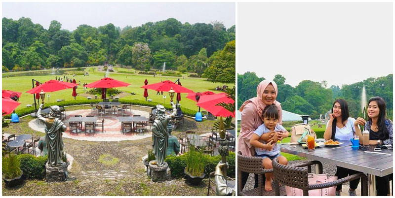 26 Tempat Wisata Keluarga Di Bogor Untuk Memanjakan Anak