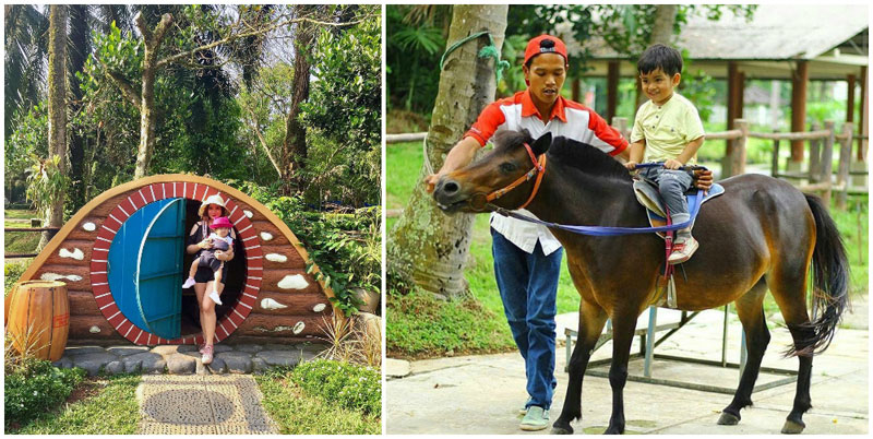 26 Tempat Wisata Keluarga Di Bogor Untuk Memanjakan Anak