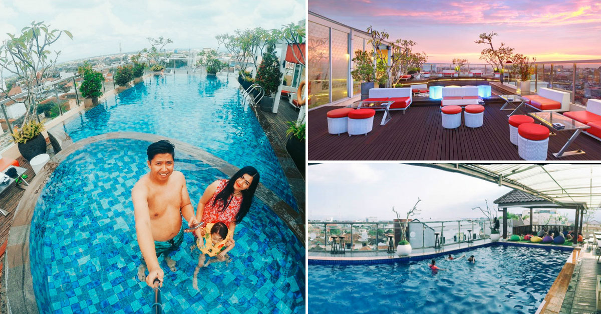 12 hotel murah di Malioboro Jogja dengan fasilitas kolam 