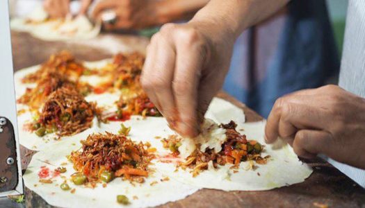 26 Kuliner murah meriah di Medan yang wajib dicoba para Food-Hunters!