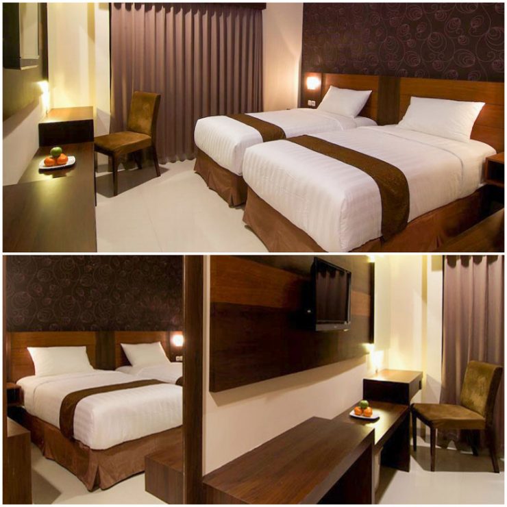 Hotel Murah Malioboro Family Room