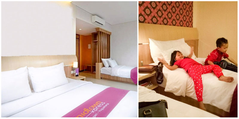 11 Hotel Dengan Family Room Di Jogja Dibawah Rp1 Juta Untuk Liburan Keluarga Menyenangkan