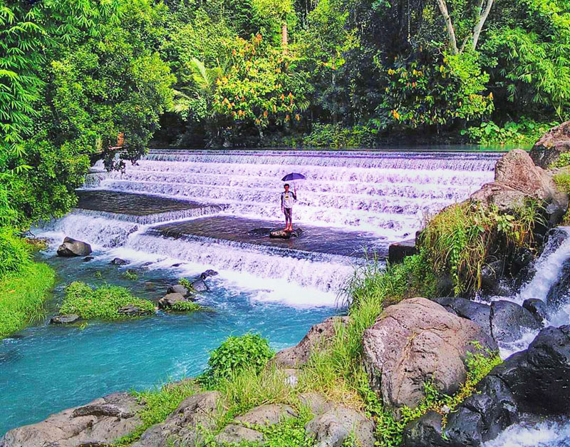 20 Tempat wisata alam tersembunyi di Lombok yang menanti ...