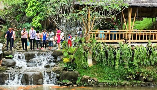 9 Tempat makan di Bogor dengan suasana pedesaan nan asri