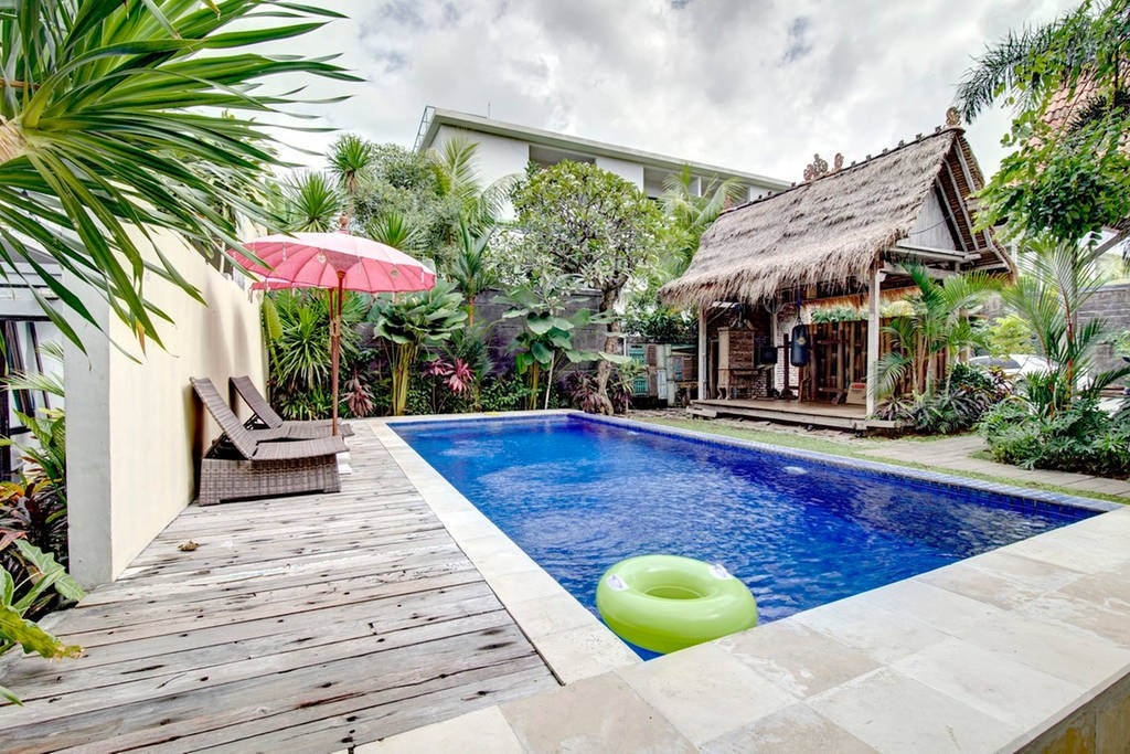 13 Hotel unik dan keren di Bali untuk sensasi menginap 