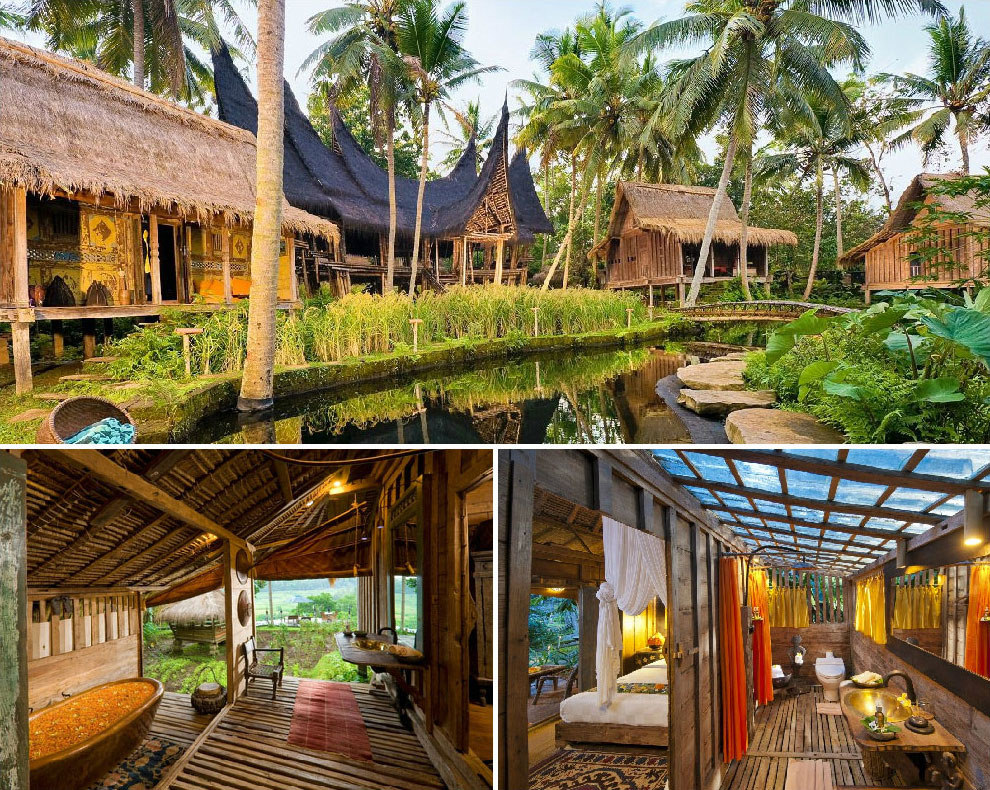 14 Hotel unik dan keren di Bali untuk sensasi menginap 