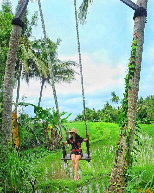 14 Hotel unik dan keren di Bali untuk sensasi menginap 