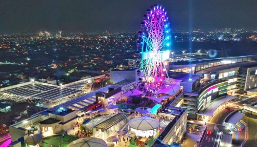 12 Alasan untuk habiskan akhir pekan bareng keluarga di AEON Jakarta Garden Center
